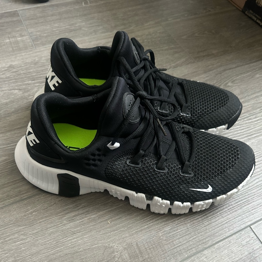 Nike Black Metcon Free, Women’s Sz 10